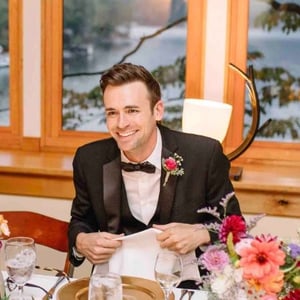 Headshot of Jeremy Whitson, PhD