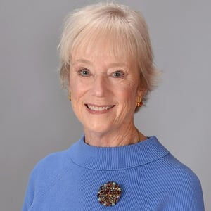 Headshot of Ann Mooney, MS