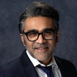Headshot of Suneel Udani, MD