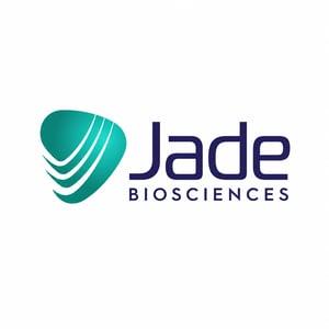 Jade Biosciences Logo On White Background