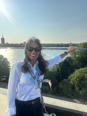 Barb Gillespie Hamburg 2025 Medium