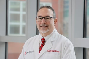 Dr. Rovin Headshot