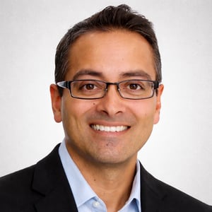 Headshot of Ajay Srivastava, MD