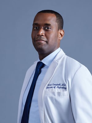 Kirk Campbell