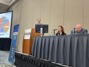 PARASOL presentation at ASN 2024 Large