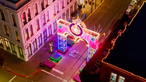 GALVESTON ARCH