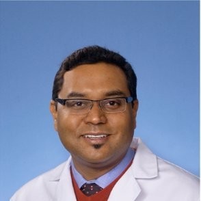 Headshot of Sreedhar Mandayam, MD